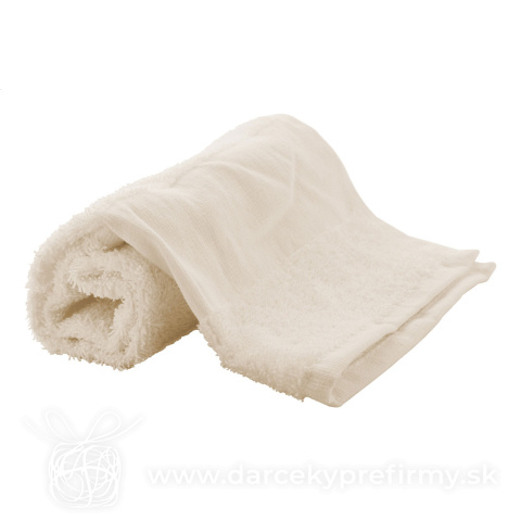 Obrázok produktu Terry S - bavlnený froté uterák - 30×50 cm