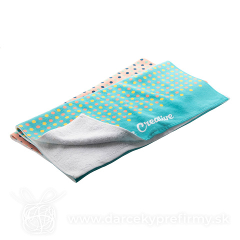 Obrázok produktu CreaTowel M - uterák se sublimačnou potlačou