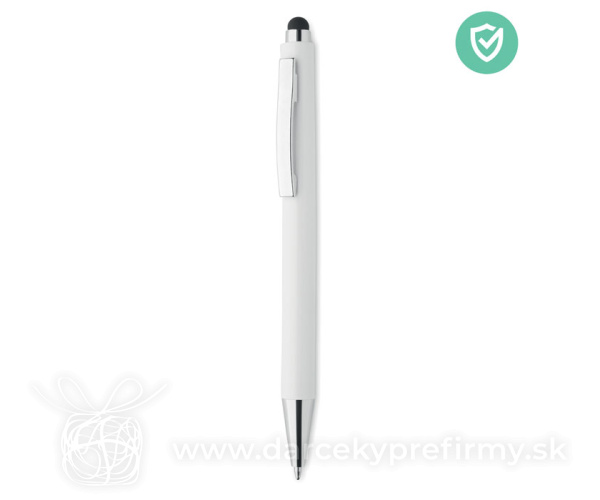 BLANQUITO CLEAN - Antibakteriální pero a stylus