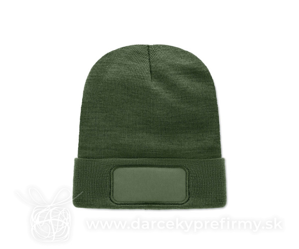 CAPNIT - Unisex čepice z RPET