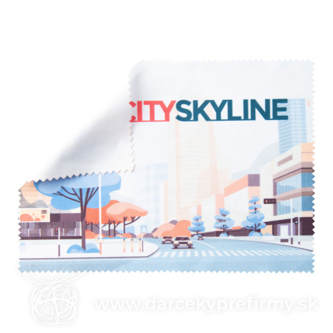 Obrázok produktu Dioptry - čistiaca handrička na okuliare