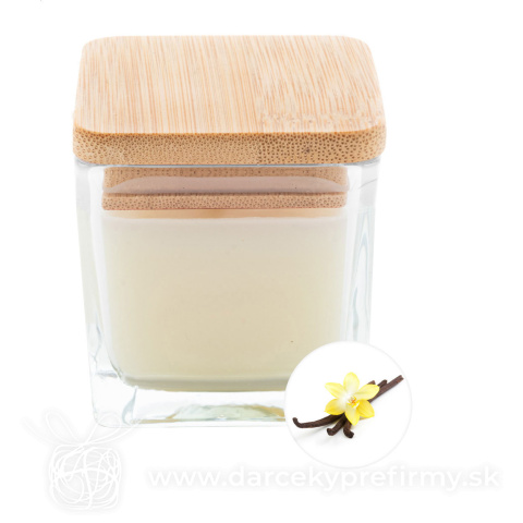 Obrázok produktu Cubama - sviečka, vanilka