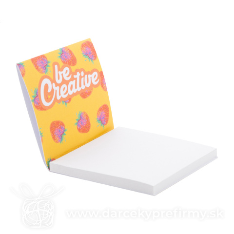 Obrázok produktu CreaStick Sign - zákazkový samolepiaci poznámkový blok