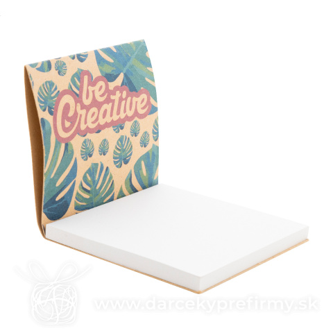 Obrázok produktu CreaStick Sign Eco - zákazkový samolepiaci poznámkový blok