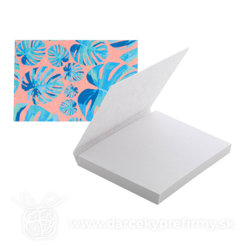 Obrázok produktu CreaStick Seed Note S - lepiaci poznámkový blok na zákazku