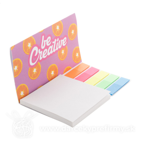 Obrázok produktu CreaStick Combo Sign - lepiaci poznámkový blok na zákazku