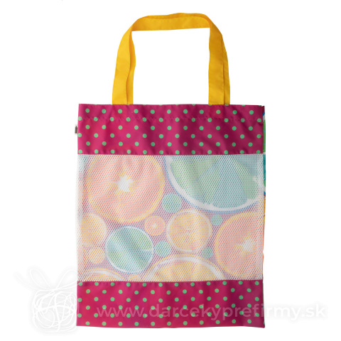 Obrázok produktu SuboShop Mesh RPET - nákupná taška na zákazku