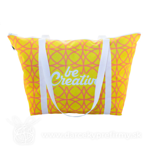 Obrázok produktu SuboShop Playa Zip - plážová taška na zákazku