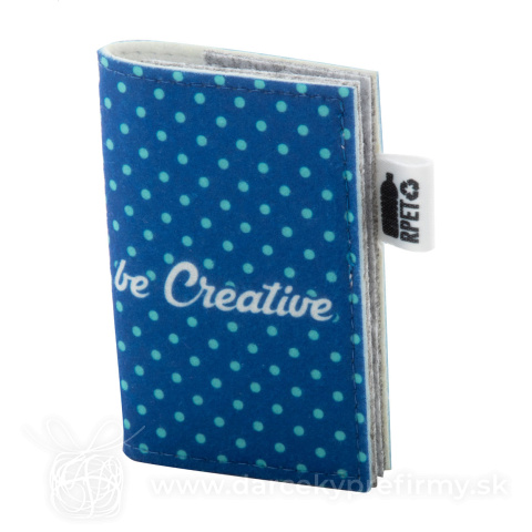 Obrázok produktu CreaFelt Card Plus - obal na kreditné karty na zákazku