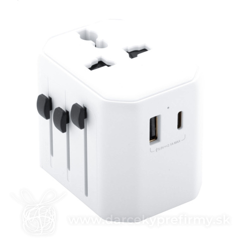 Obrázok produktu Jetsetter - cestovný adaptér