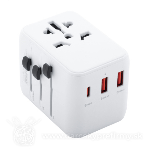 Obrázok produktu Jetsetter Plus - cestovný adaptér