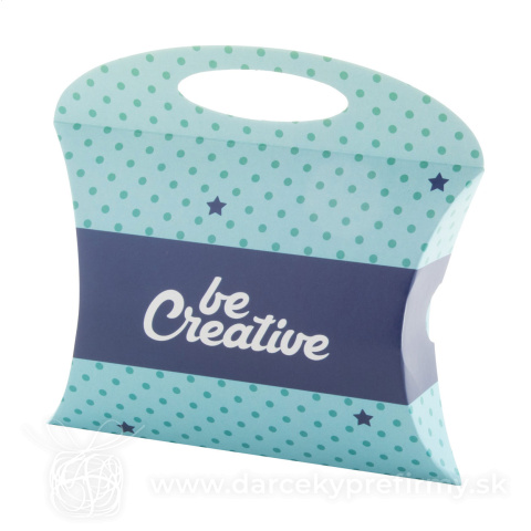 Obrázok produktu CreaBox Pillow Carry S - krabička na obliečku vankúš