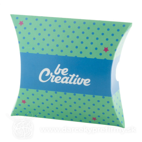 Obrázok produktu CreaBox Pillow S - krabička na vankúšovú obliečku