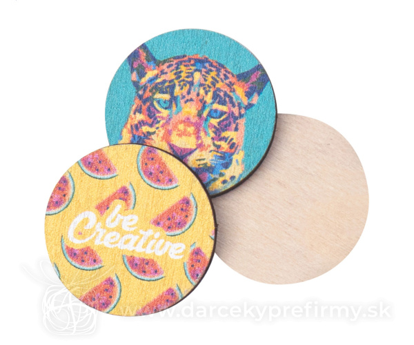 ColoCoin - žetón do košíka na zákazku