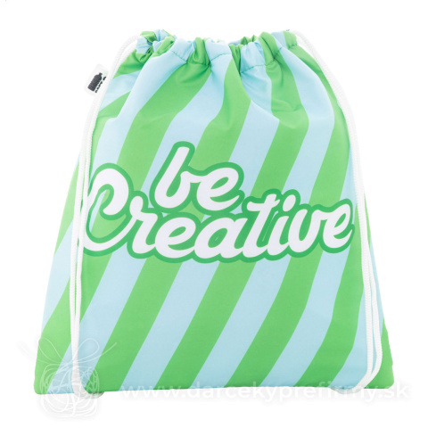 Obrázok produktu CreaCool Draw Kids - chladiaci vak so sťahovacou šnúrkou na zákazku pre deti