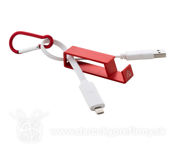 Cappy - USB nabíjací kábel