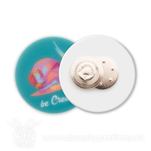 Obrázok produktu ColoBadge - magnetický odznak