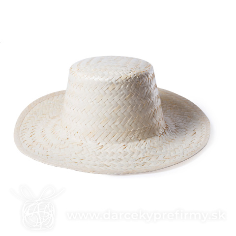 Obrázok produktu Yulon - slamený klobúk