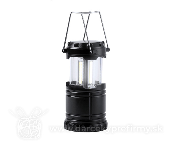 Francis - kempingová lampa