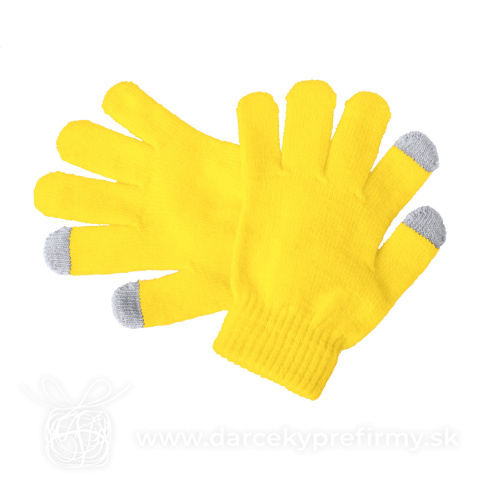 Obrázok produktu Zarel - dotykové rukavice pre deti