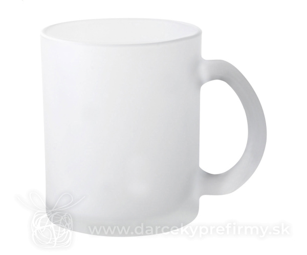 Forsa - sklenený hrnček - 300 ml