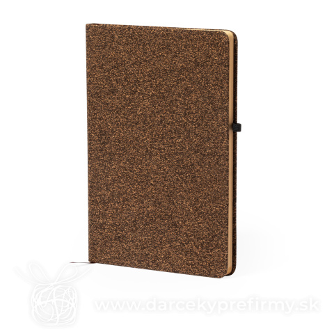Obrázok produktu Kalia - zápisník z kávových vlákien