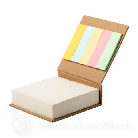 Obrázok produktu Notly - poznámkový blok