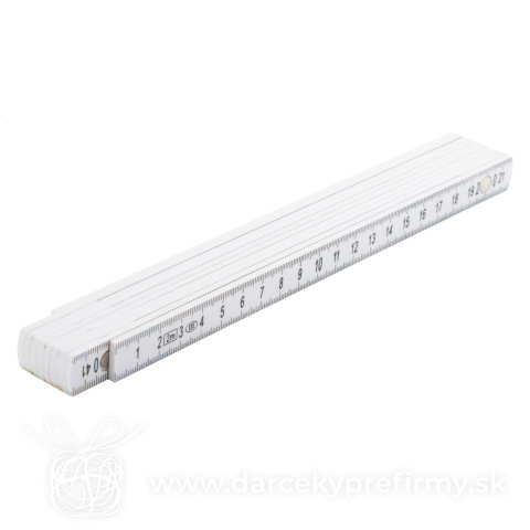 Obrázok produktu Mansard - skladací meter
