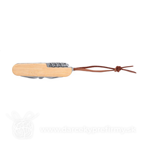 Obrázok produktu Hiddins - viacúčelový vreckový nôž