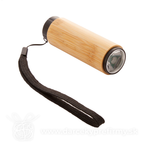 Obrázok produktu Bloomen - bambusová baterka