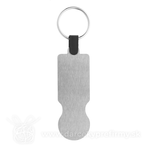 Obrázok produktu SteelCart - prívesok na kľúče so žetónom