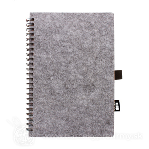Obrázok produktu Felbook A5 - RPET blok