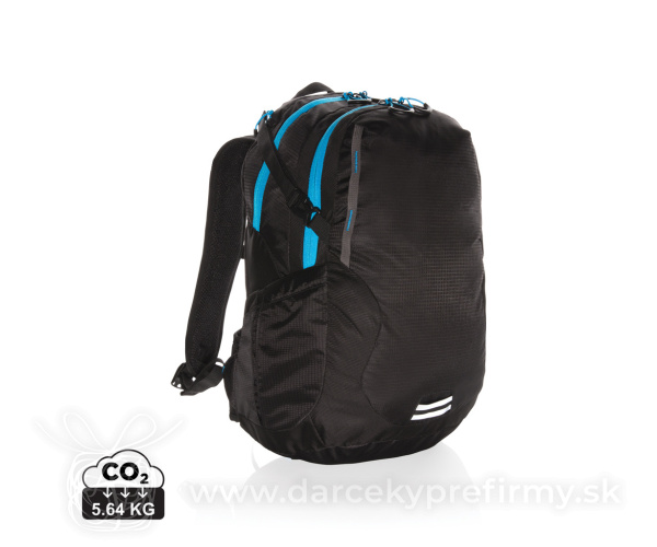 Stredný 26L turistický ripstop batoh Explorer
