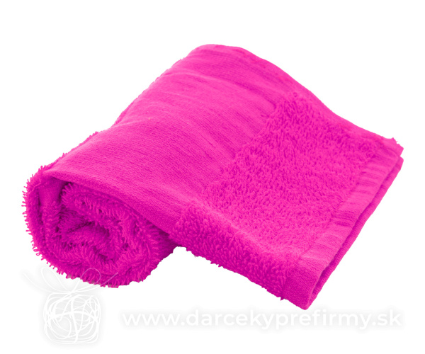 Terry S - bavlnený froté uterák - 30×50 cm