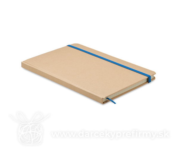 EVERWRITE - Recyklovaný zápisník A5