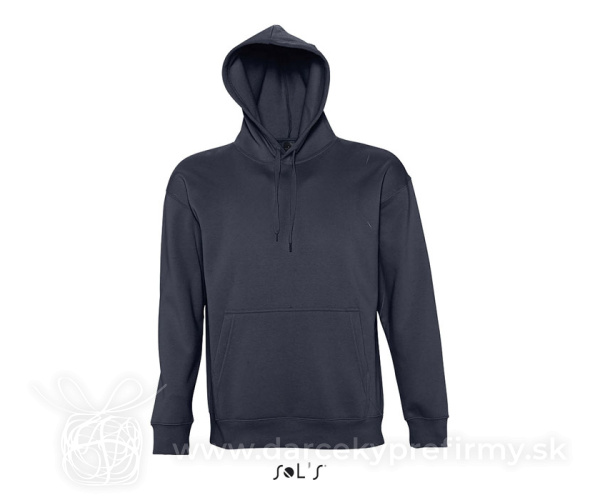 SLAM - SLAM Unisex Mikina s kapucí