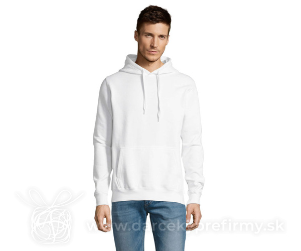 SLAM - SLAM Unisex Mikina s kapucí