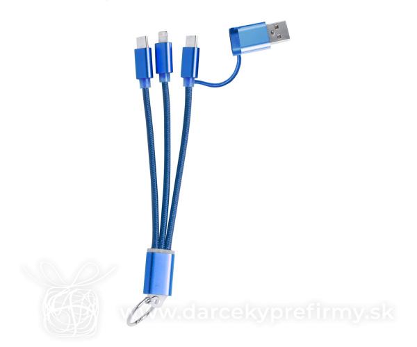 Rashort - USB nabíjací kábel na kľúčenke