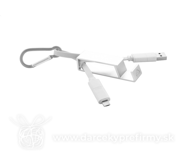 Cappy - USB nabíjací kábel