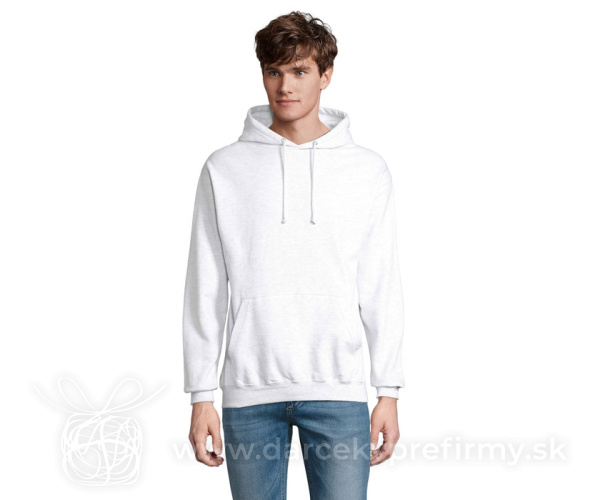 CONDOR - CONDOR Uni mikina s kapucí