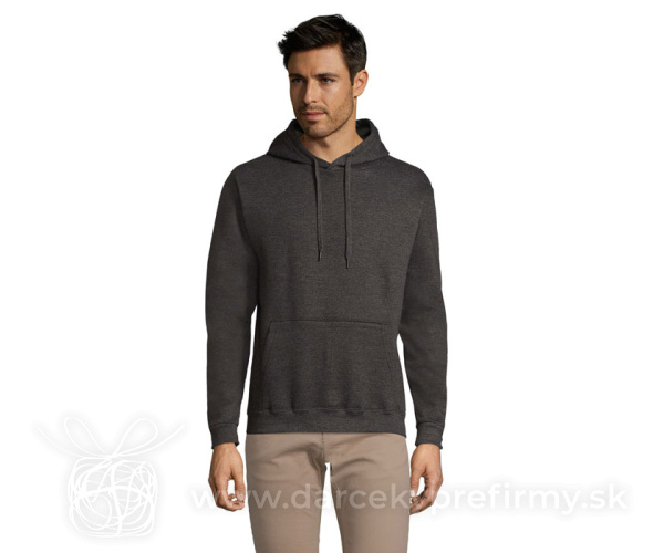 SNAKE - SNAKE Mikina s kapucí