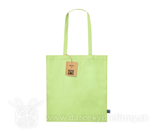 Trap - fairtrade nákupná taška