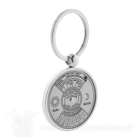 Obrázok produktu Eternity - prívesok na kľúče s kalendárom