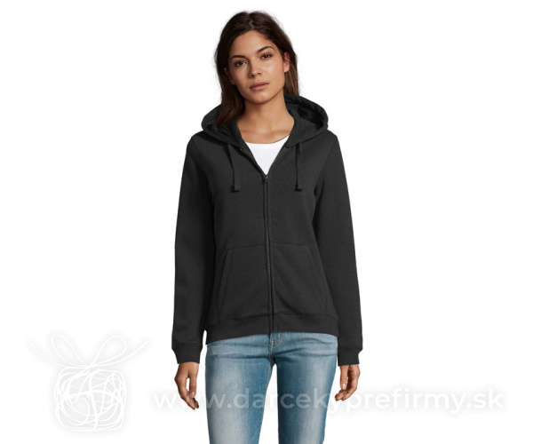 SPIKE WOMEN - SPIKE HOOD DÁMSKÉ 280gr