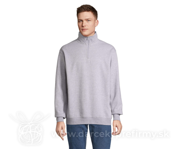 CONRAD - CONRAD mikina se zipem