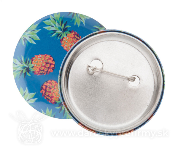 PinBadge Maxi - odznak so špendlíkom