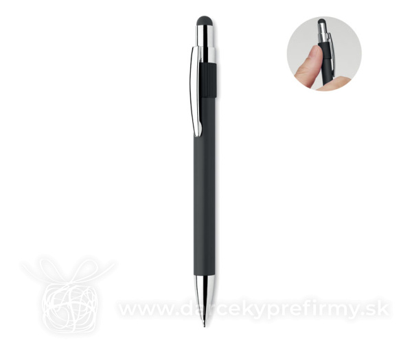EDD - Propiska, stylus a spinner