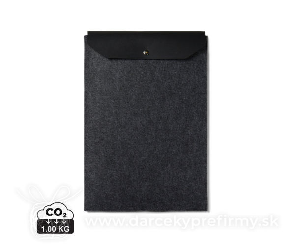 Obal na 17" notebook VINGA Albon z GRS recykl. plsti