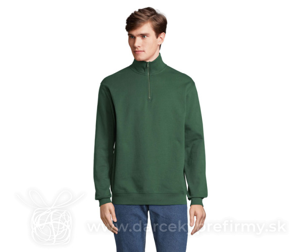 CONRAD - CONRAD mikina se zipem