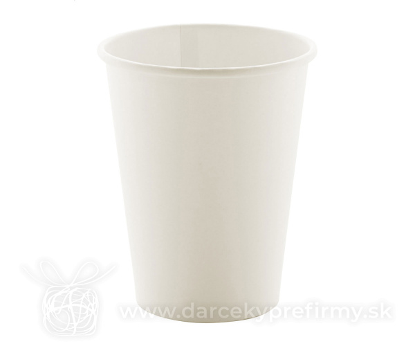 Papcap L - papierový kelímok, 340 ml